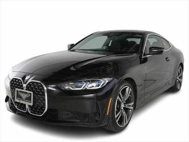 used 2024 BMW 430 car, priced at $42,990