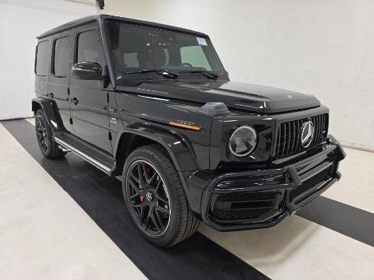 used 2022 Mercedes-Benz AMG G 63 car