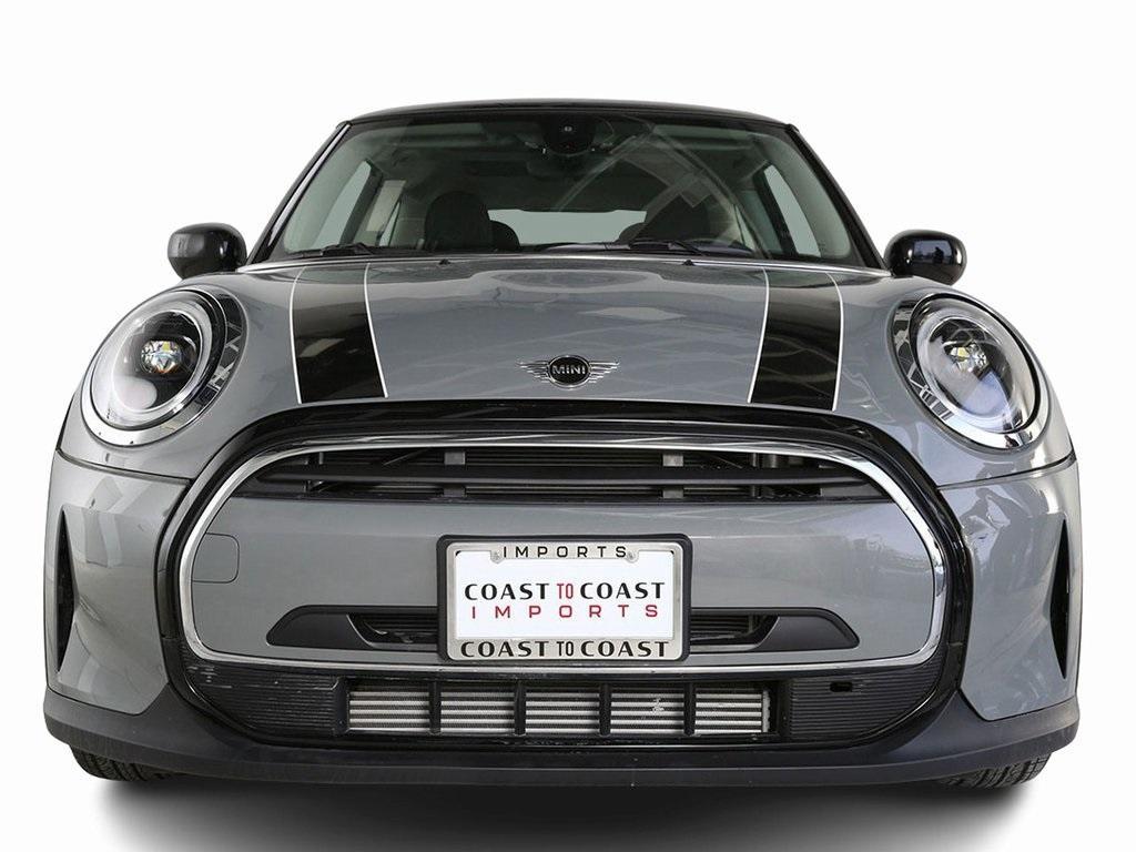 used 2022 MINI Hardtop car, priced at $24,990