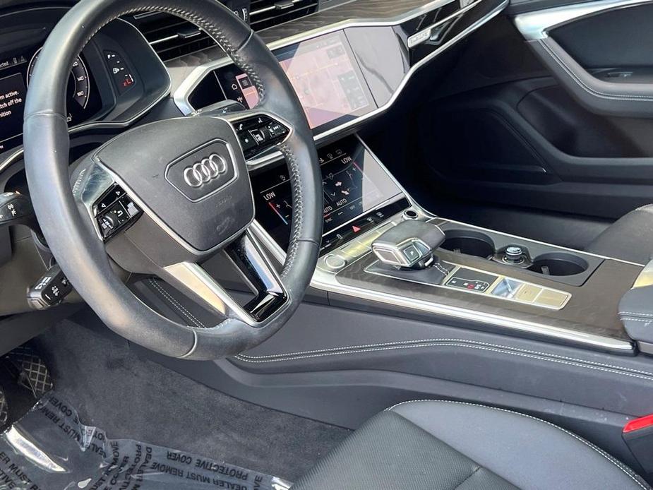used 2019 Audi A7 car, priced at $46,990