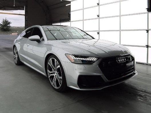 used 2019 Audi A7 car, priced at $48,990