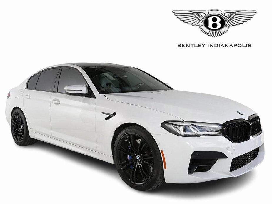 used 2023 BMW M5 car, priced at $102,990