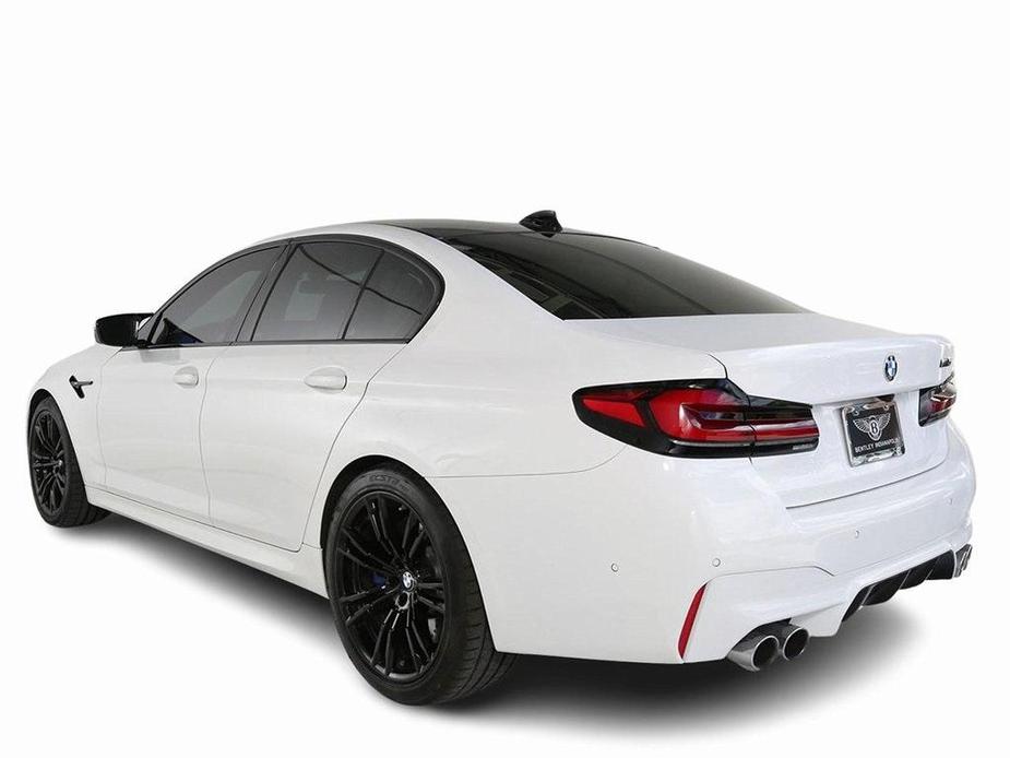 used 2023 BMW M5 car, priced at $102,990
