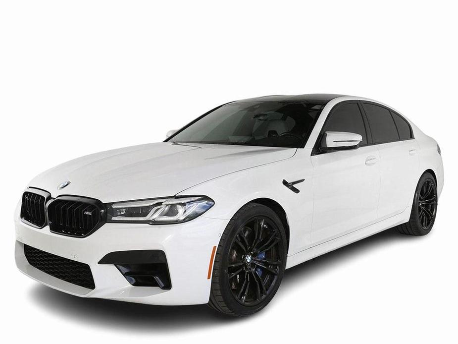 used 2023 BMW M5 car, priced at $102,990