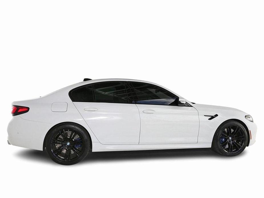 used 2023 BMW M5 car, priced at $102,990