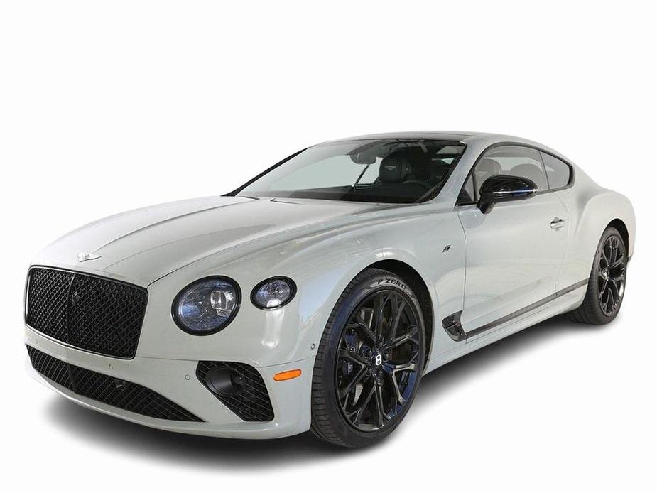 used 2023 Bentley Continental GT car, priced at $279,990