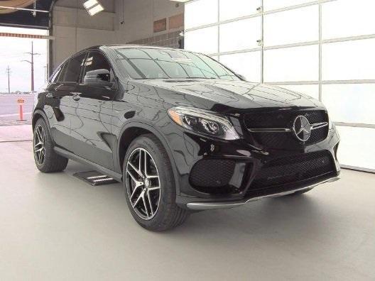 used 2016 Mercedes-Benz GLE-Class car, priced at $37,990