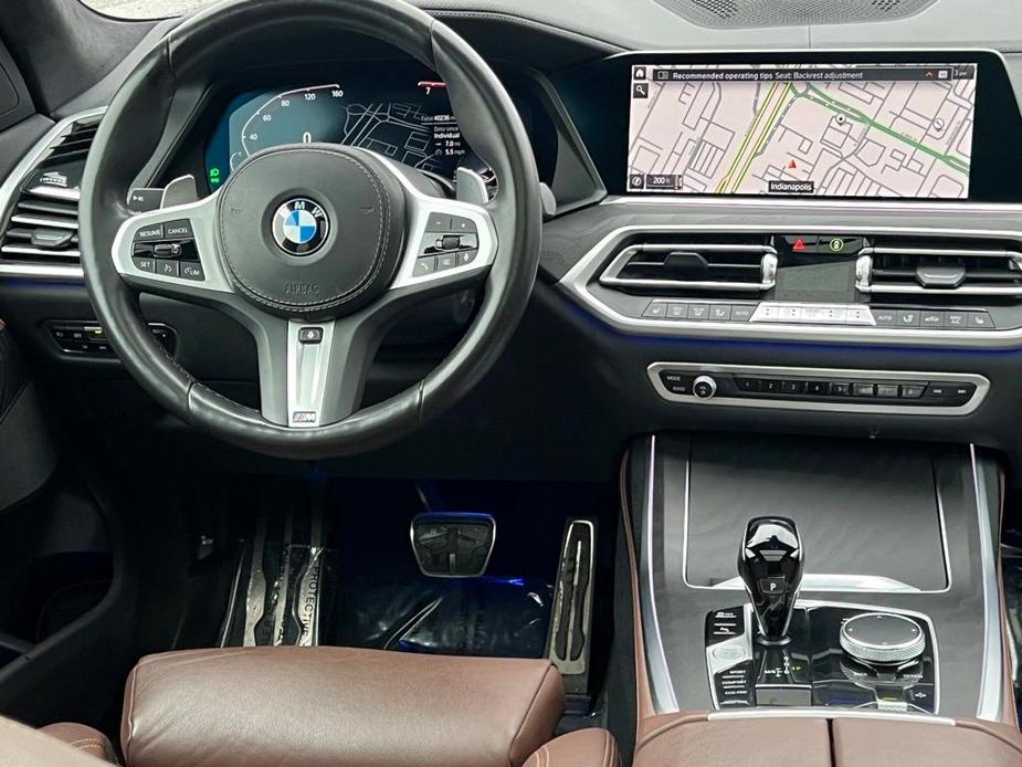 used 2022 BMW X7 car, priced at $53,990