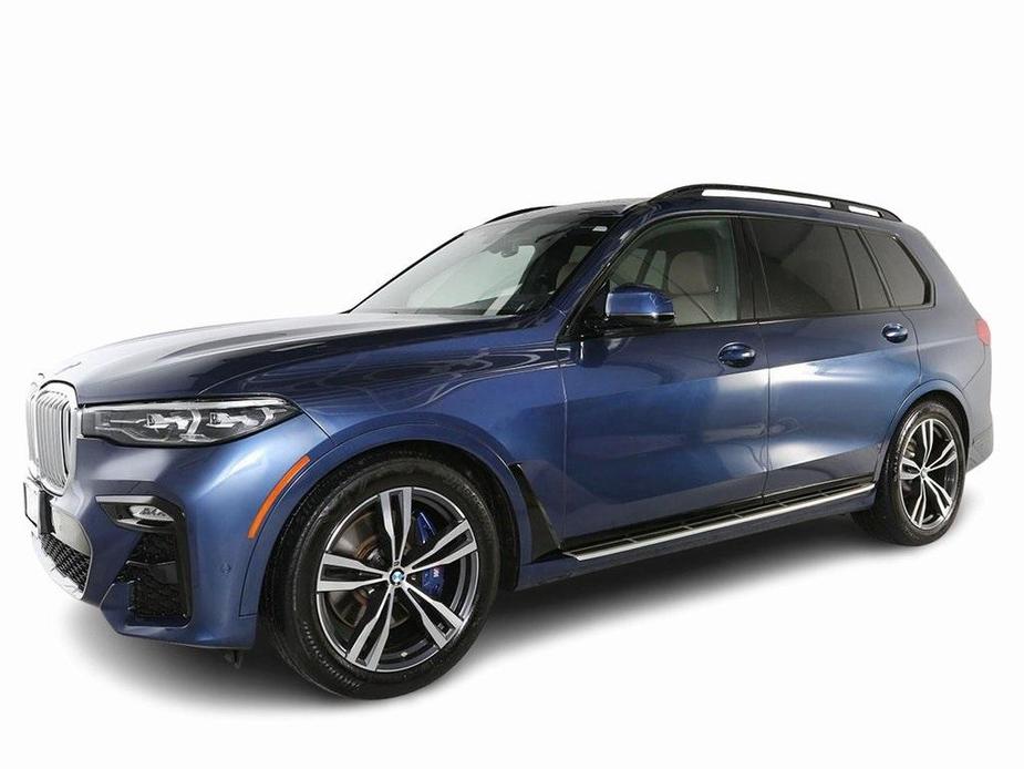 used 2022 BMW X7 car, priced at $53,990