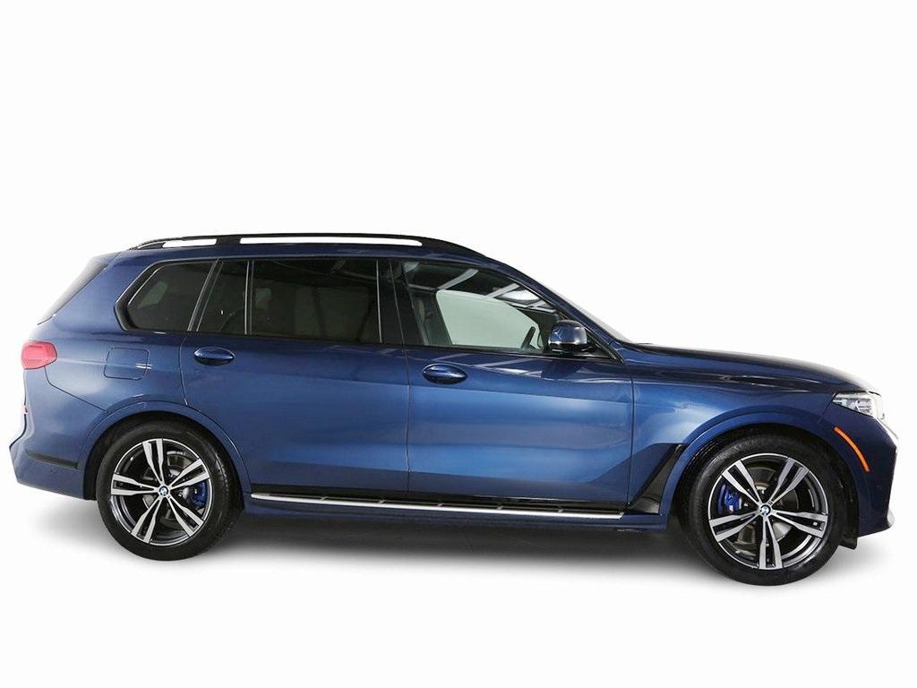 used 2022 BMW X7 car, priced at $53,990