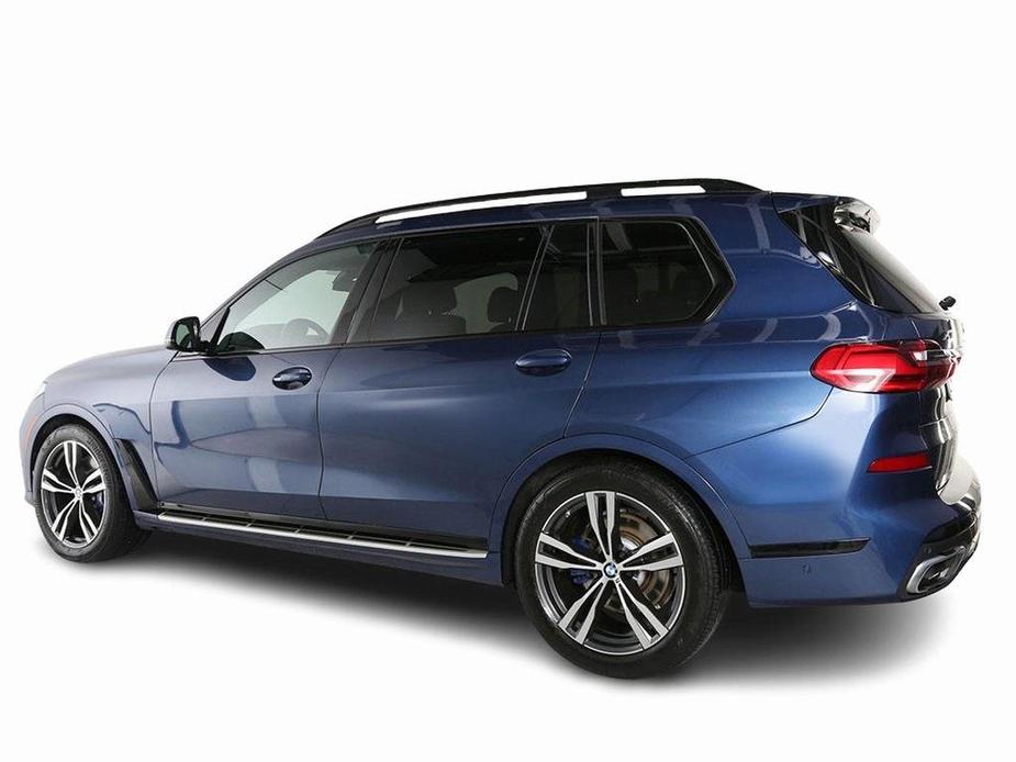 used 2022 BMW X7 car, priced at $53,990