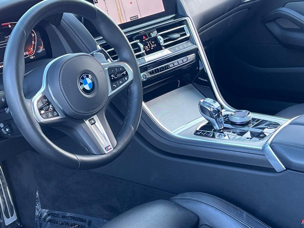 used 2019 BMW M850 car, priced at $52,990