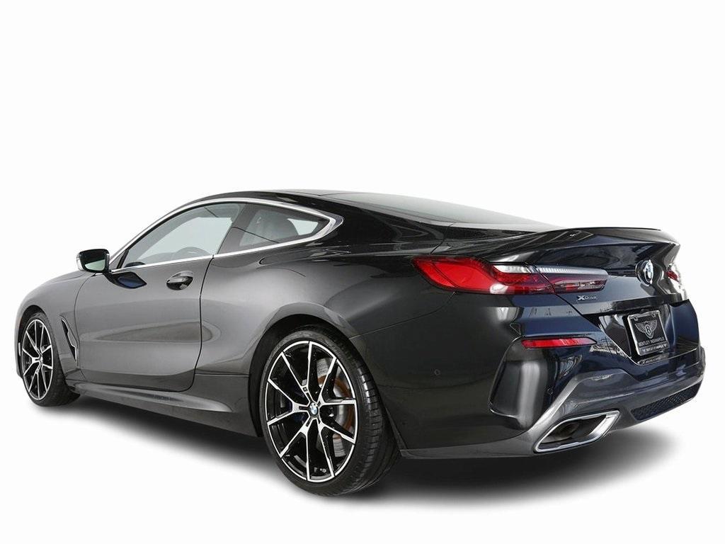 used 2019 BMW M850 car, priced at $52,990