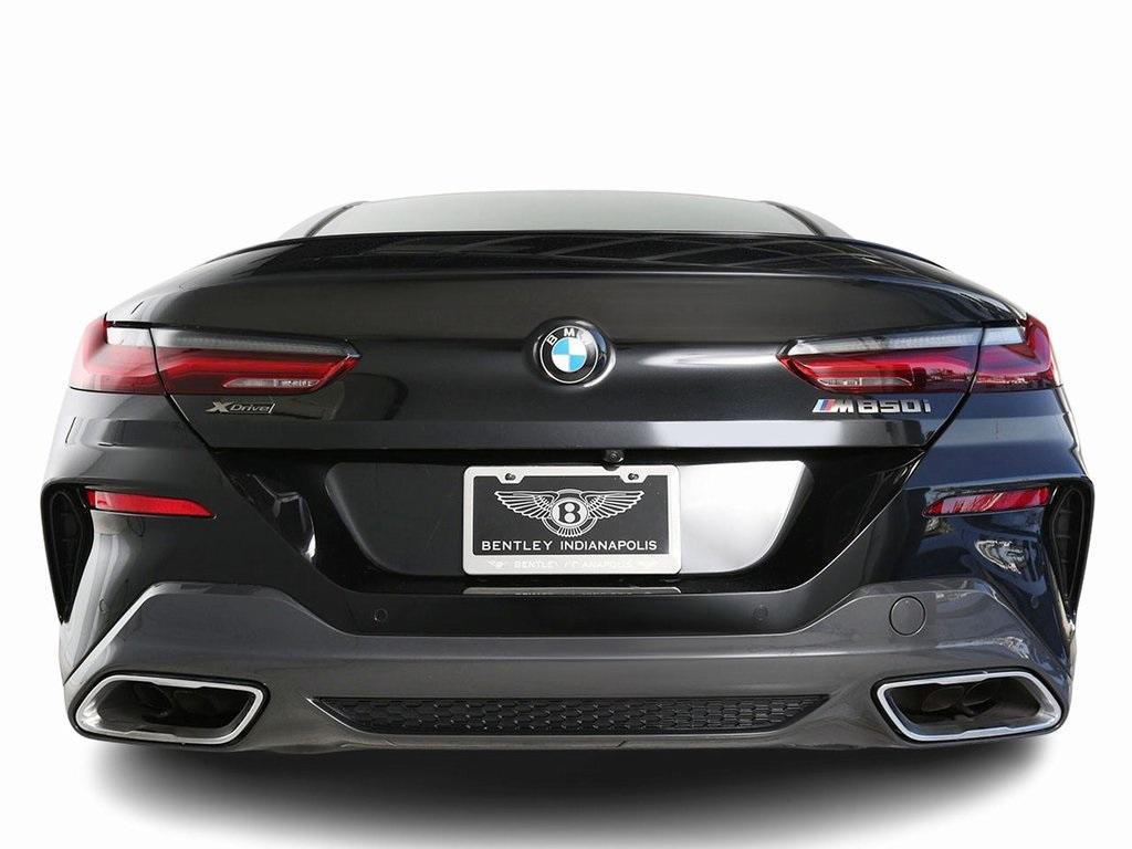 used 2019 BMW M850 car, priced at $52,990