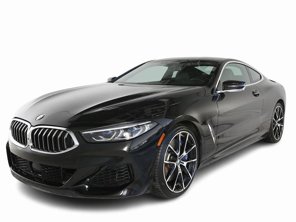 used 2019 BMW M850 car, priced at $52,990