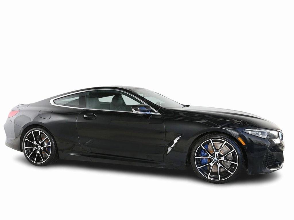 used 2019 BMW M850 car, priced at $52,990