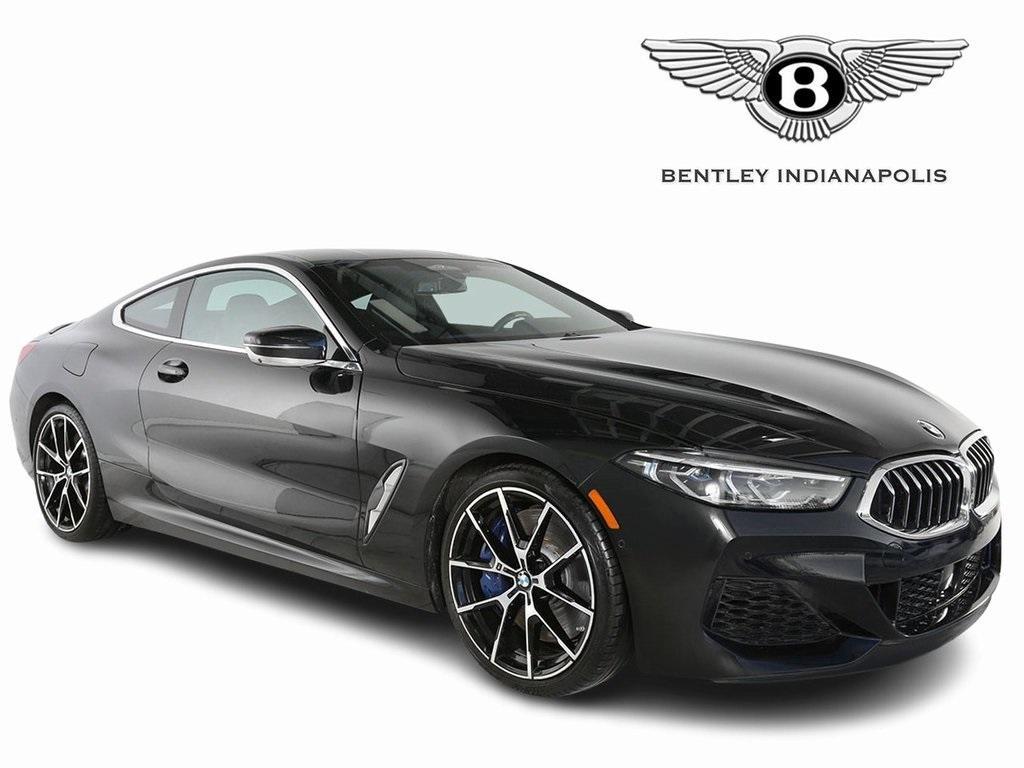 used 2019 BMW M850 car, priced at $52,990