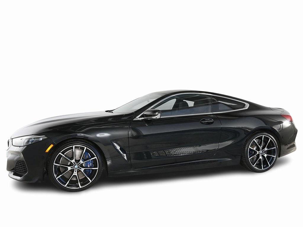 used 2019 BMW M850 car, priced at $52,990