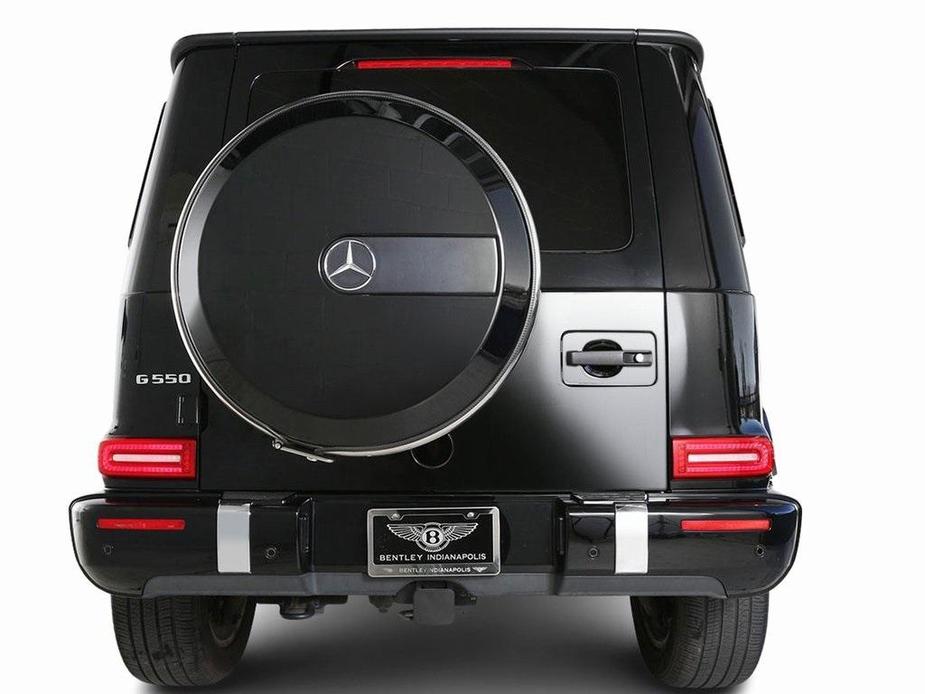 used 2019 Mercedes-Benz G-Class car, priced at $115,990