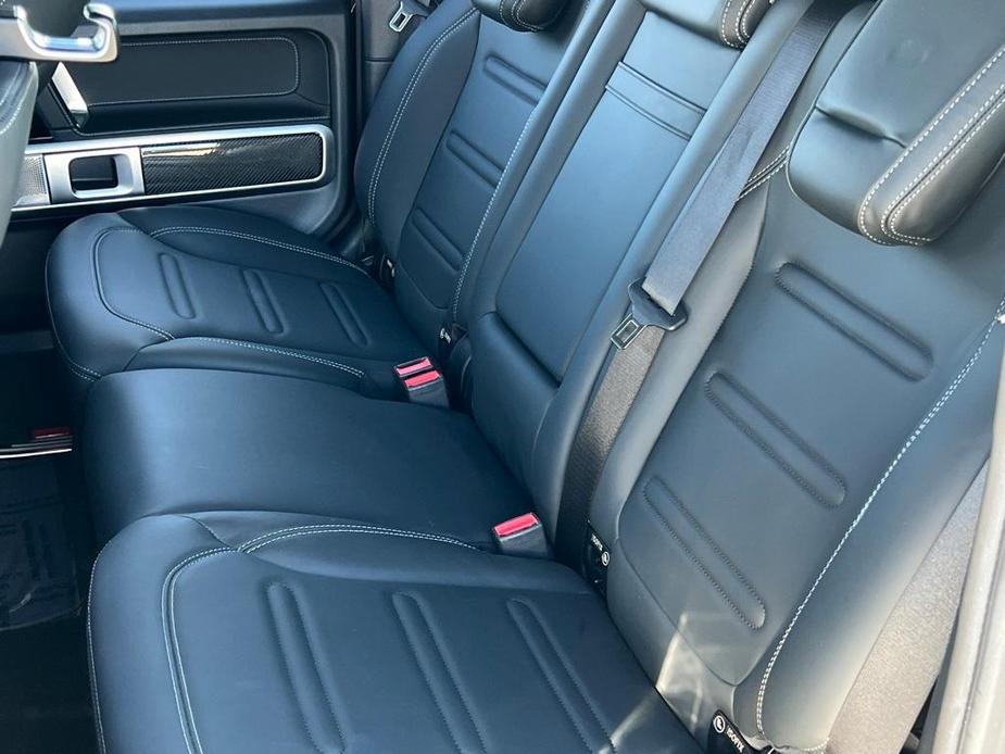 used 2019 Mercedes-Benz G-Class car, priced at $115,990