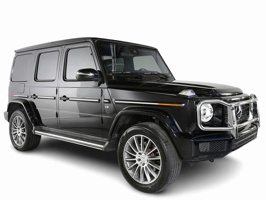 used 2019 Mercedes-Benz G-Class car, priced at $115,990