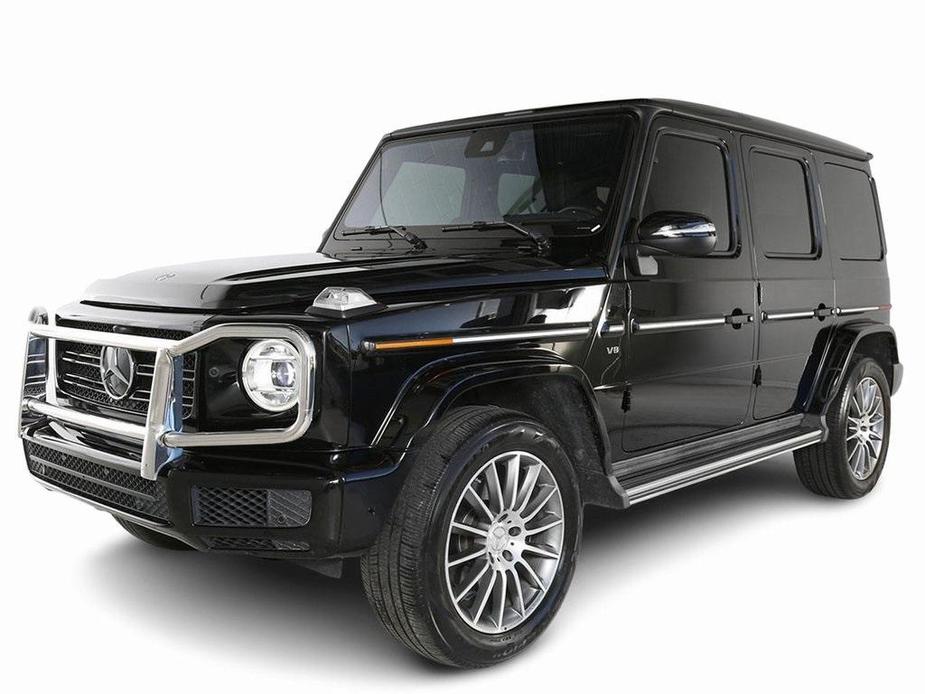 used 2019 Mercedes-Benz G-Class car, priced at $115,990