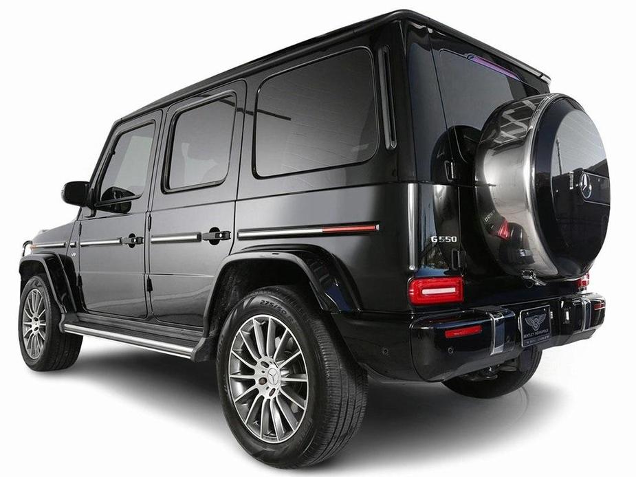 used 2019 Mercedes-Benz G-Class car, priced at $115,990