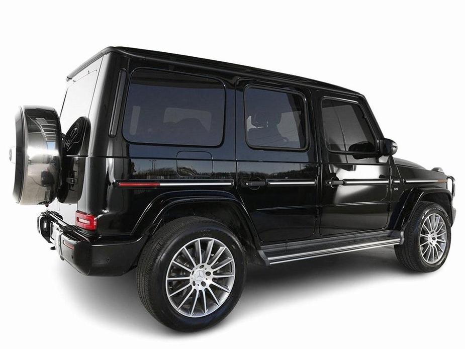 used 2019 Mercedes-Benz G-Class car, priced at $115,990