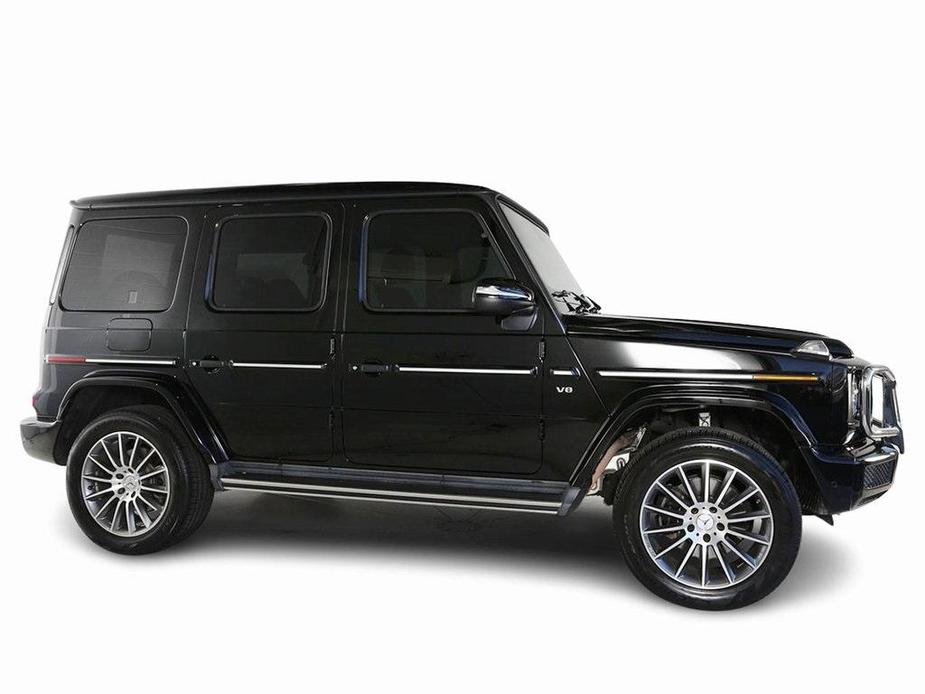 used 2019 Mercedes-Benz G-Class car, priced at $115,990