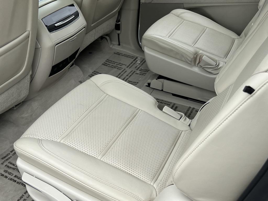 used 2021 Cadillac Escalade ESV car, priced at $63,990