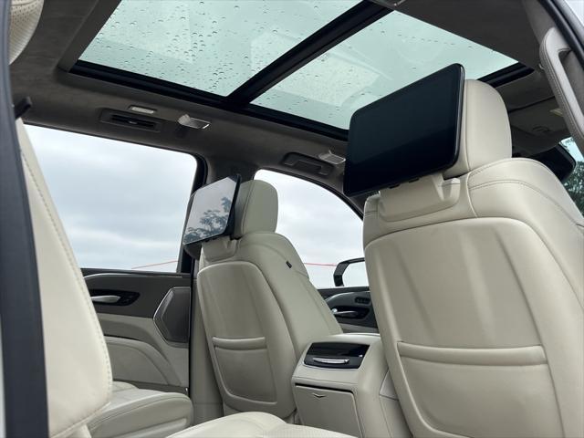 used 2021 Cadillac Escalade ESV car, priced at $65,990