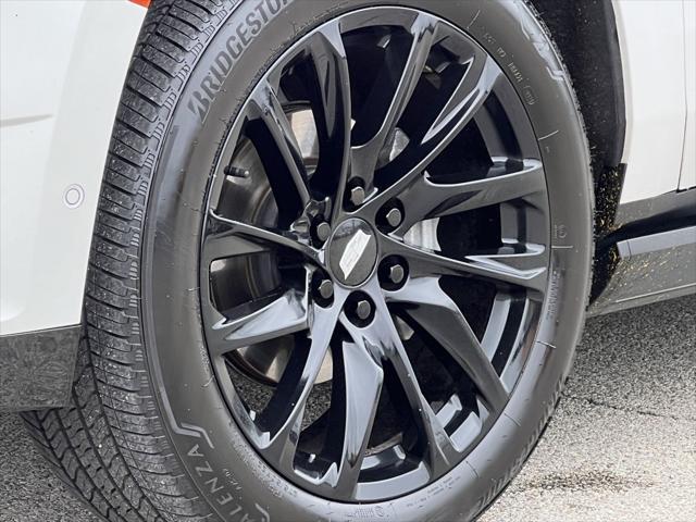 used 2021 Cadillac Escalade ESV car, priced at $65,990