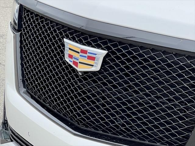 used 2021 Cadillac Escalade ESV car, priced at $65,990
