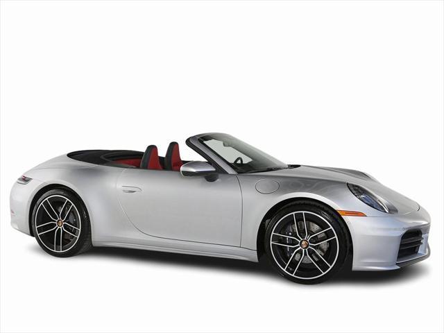 used 2025 Porsche 911 car, priced at $169,990