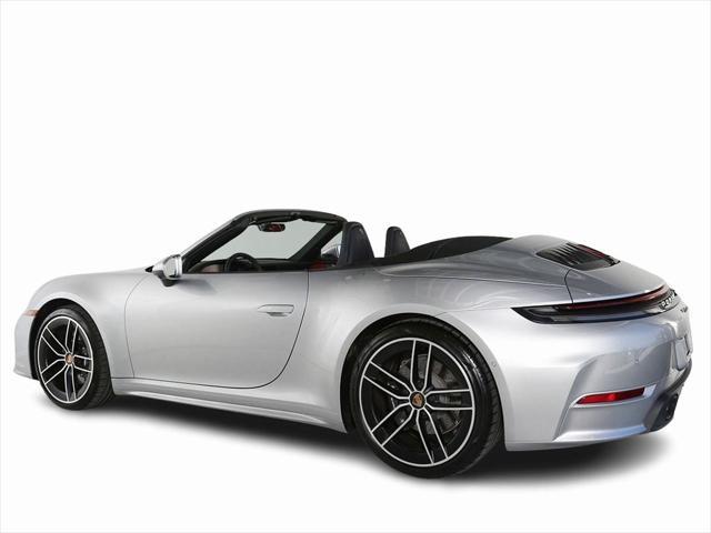 used 2025 Porsche 911 car, priced at $169,990