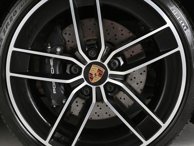 used 2025 Porsche 911 car, priced at $169,990