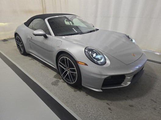 used 2025 Porsche 911 car, priced at $169,990