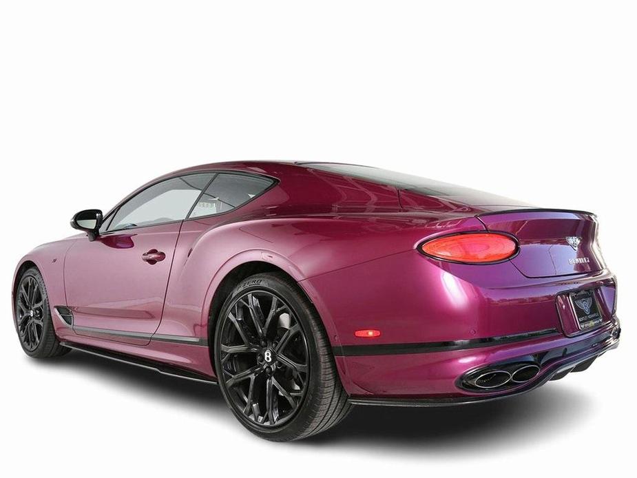 used 2024 Bentley Continental GT car, priced at $259,990