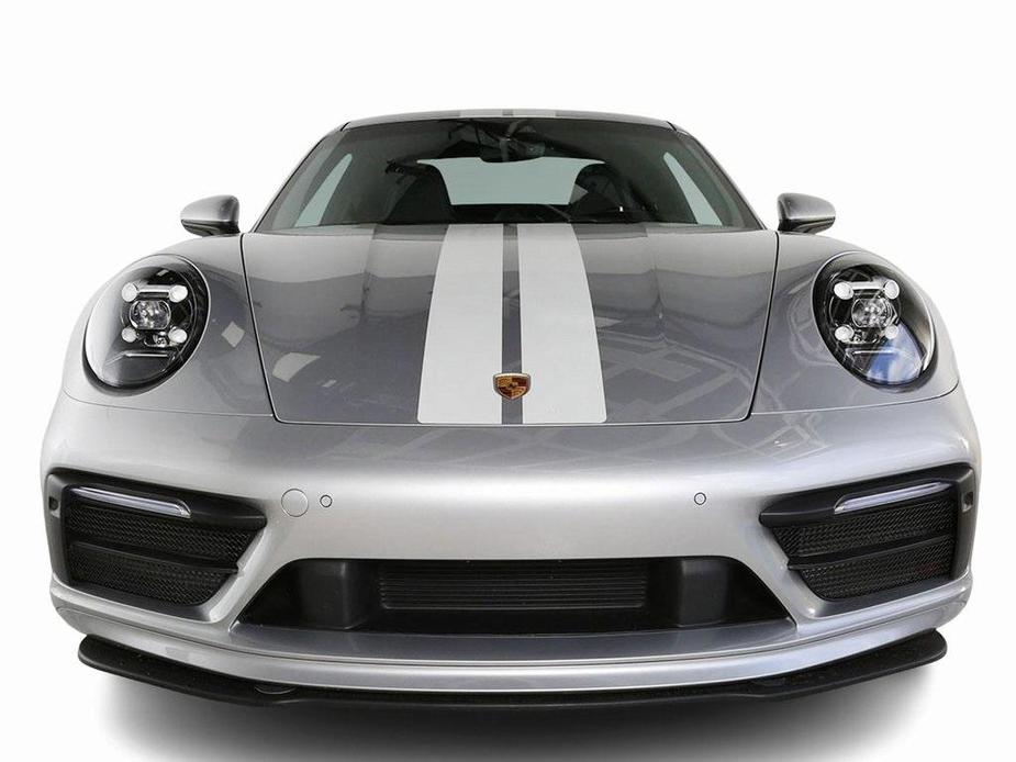 used 2021 Porsche 911 car, priced at $141,990