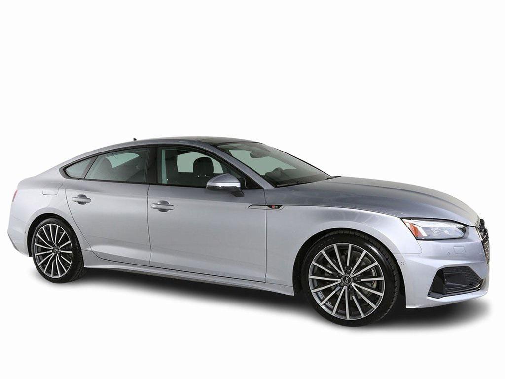 used 2022 Audi A5 Sportback car, priced at $43,490