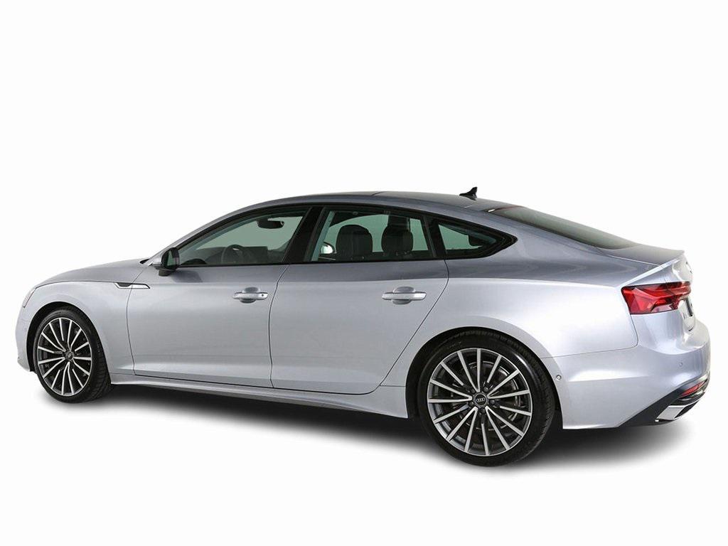 used 2022 Audi A5 Sportback car, priced at $43,490