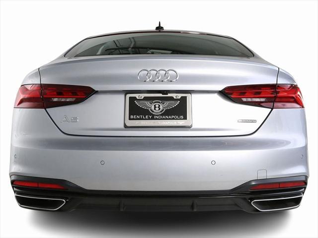 used 2022 Audi A5 Sportback car, priced at $45,990
