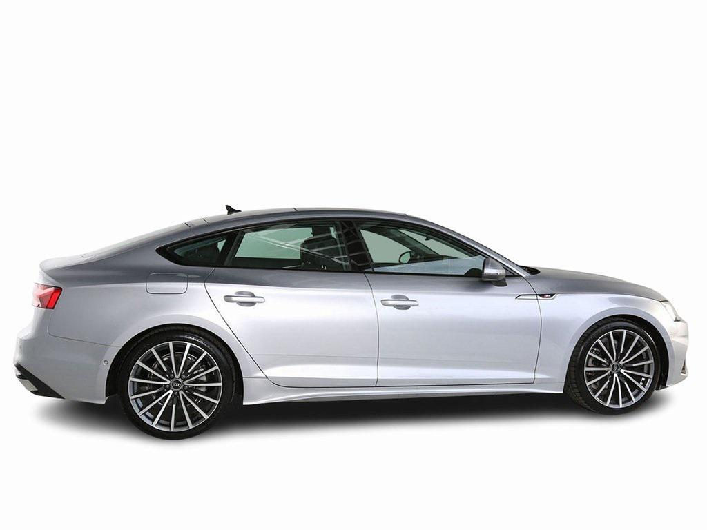 used 2022 Audi A5 Sportback car, priced at $43,490