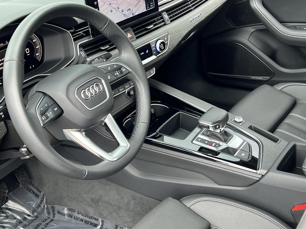 used 2022 Audi A5 Sportback car, priced at $43,490