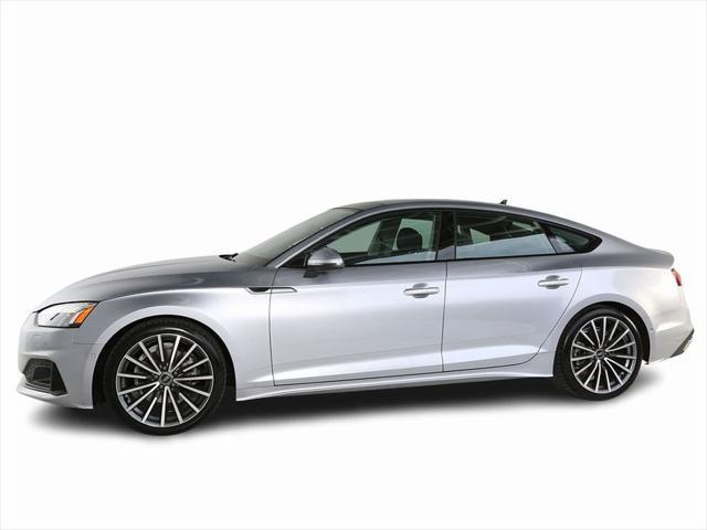 used 2022 Audi A5 Sportback car, priced at $45,990