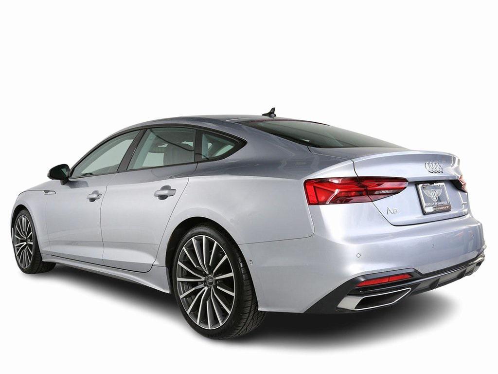 used 2022 Audi A5 Sportback car, priced at $43,490