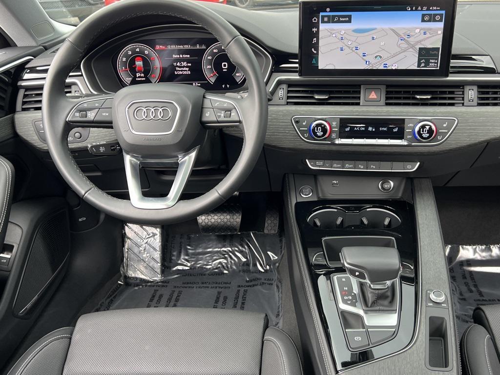 used 2022 Audi A5 Sportback car, priced at $43,490
