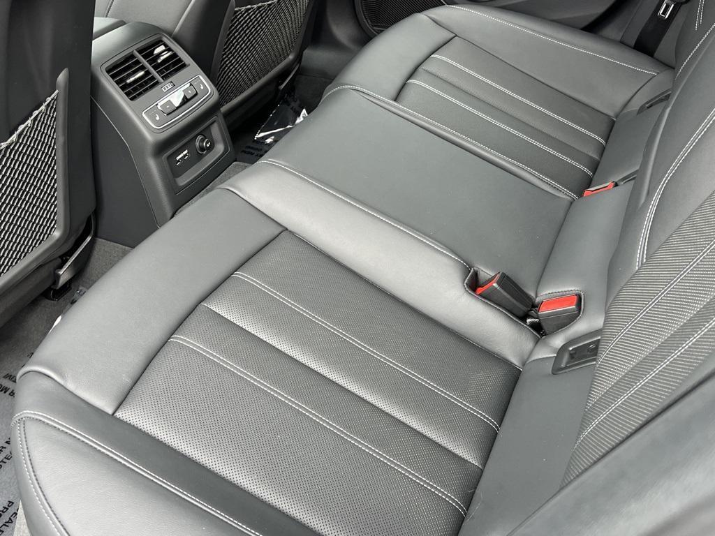 used 2022 Audi A5 Sportback car, priced at $43,490