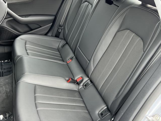 used 2022 Audi A5 Sportback car, priced at $45,990