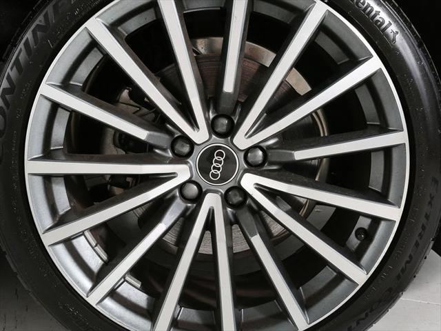 used 2022 Audi A5 Sportback car, priced at $45,990